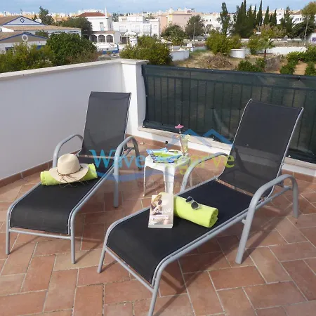 O Pomar In By Wave Algarve 3* Кабанаш-де-Тавира