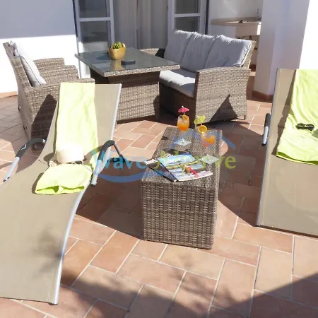 O Pomar In By Wave Algarve 3* カバナス・デ・タビラ