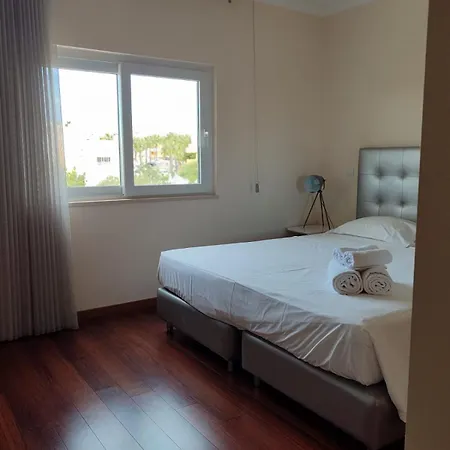 ホリデーパーク O Pomar In By Wave Algarve カバナス・デ・タビラ